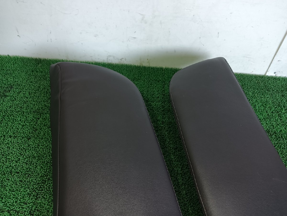  Mitsubishi задние сидения боковой подкладка наволочка левый правый Galant Fortis DBA-CY4A, 2007 #hyj NSP207413