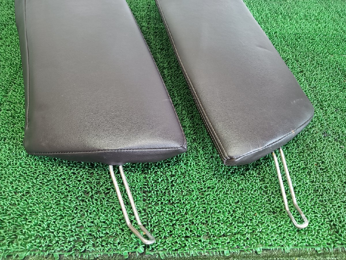  Mitsubishi задние сидения боковой подкладка наволочка левый правый Galant Fortis DBA-CY4A, 2007 #hyj NSP207413