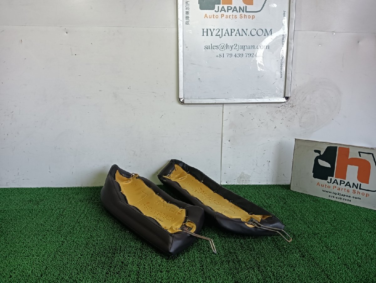 Mitsubishi задние сидения боковой подкладка наволочка левый правый Galant Fortis DBA-CY4A, 2007 #hyj NSP207413