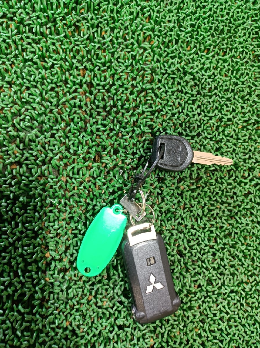 三菱 スマートキー デリカD:5 DBA-CV5W, 2007 #hyj NSP182687