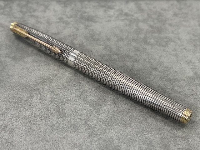 パーカー PARKER STERLING CAP&BARREL USA ニブ ペン先 14K パーカー PARKER STERLING CAP&BARREL USA ニブ ペン先 14K