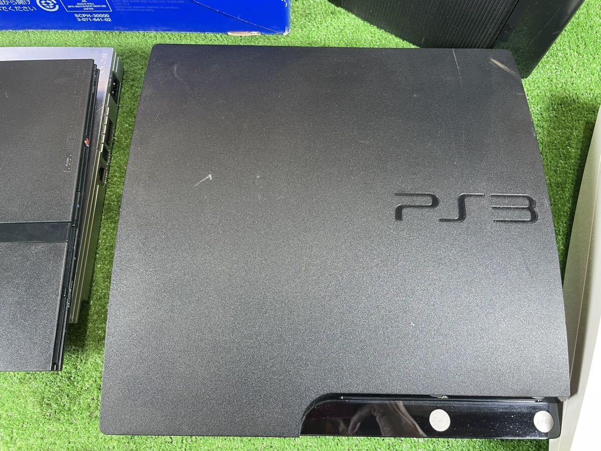 9B387 SONY プレステ3 PS2 本体 まとめ売り 13台 SCPH-70000 9B387 SONY プレステ3 PS2 本体 まとめ売り 13台 SCPH-70000