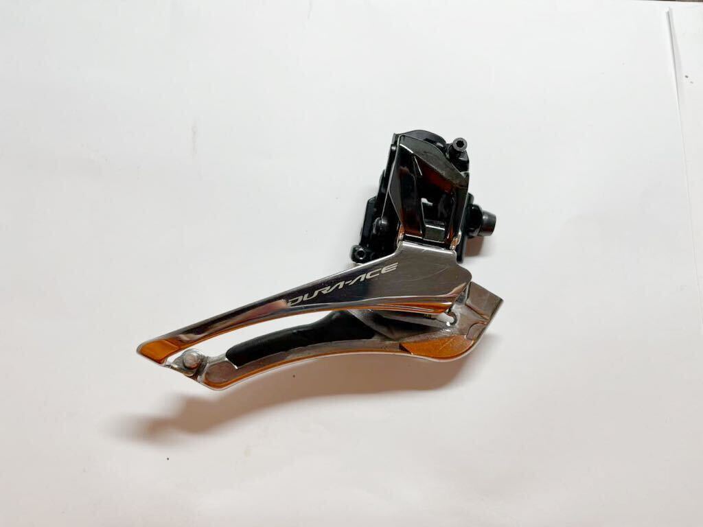 SHIMANO (シマノ) DURA-ACE デュラエース R9100シリーズ フロントディレーラー FD-R9100 直付け