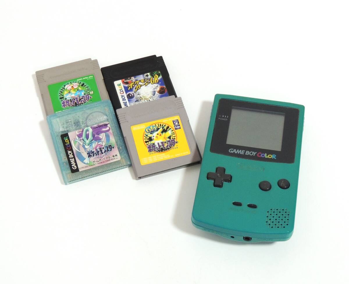 公式通販サイト - ファッション 通販 Yahoo!オークション - 任天堂 Nintendo GAME BOY COLOR 本体