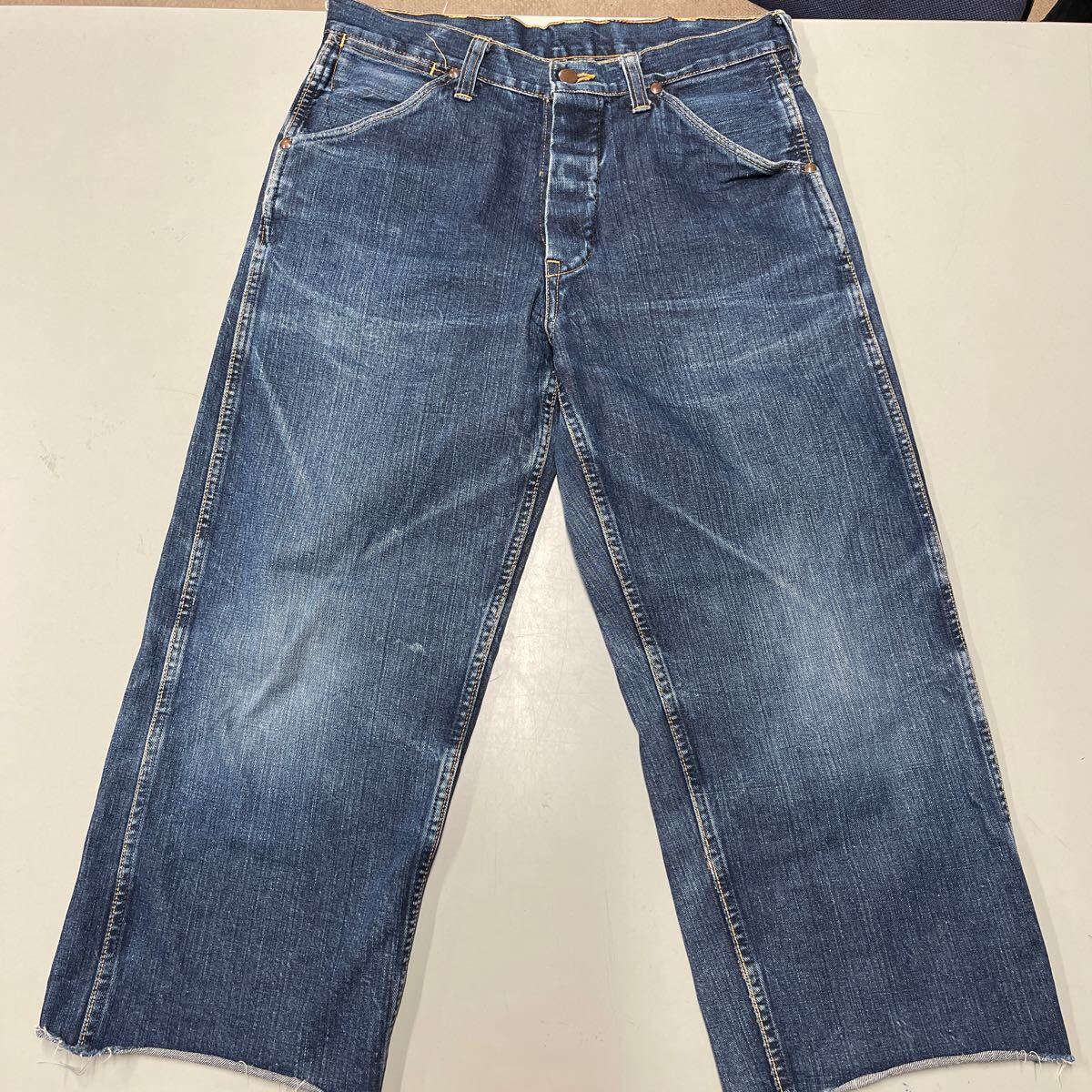 sugar cane Sugar Cane порез ... нет укороченные брюки шорты шорты Denim джинсы Toyo Enterprises низ 