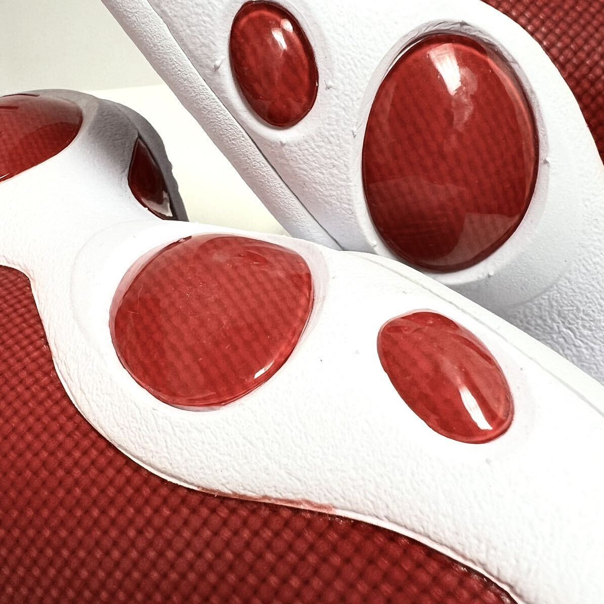 28.5cm 新品 NIKE ナイキ AIR ZOOM FLIGHT 95 赤 レッド 赤目玉 エア ズーム フライト FLIGHT95 スニーカー ズームフライト フライト95_画像9