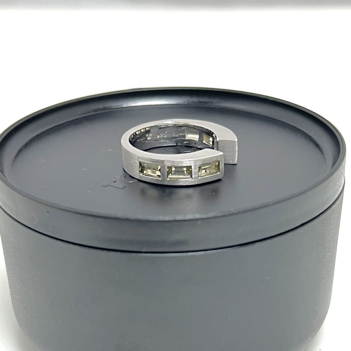 58 新品 TOM WOOD トムウッド 指輪 ボルト ゲート リング VAULT 58 新品 TOM WOOD トムウッド 指輪 ボルト ゲート リング VAULT