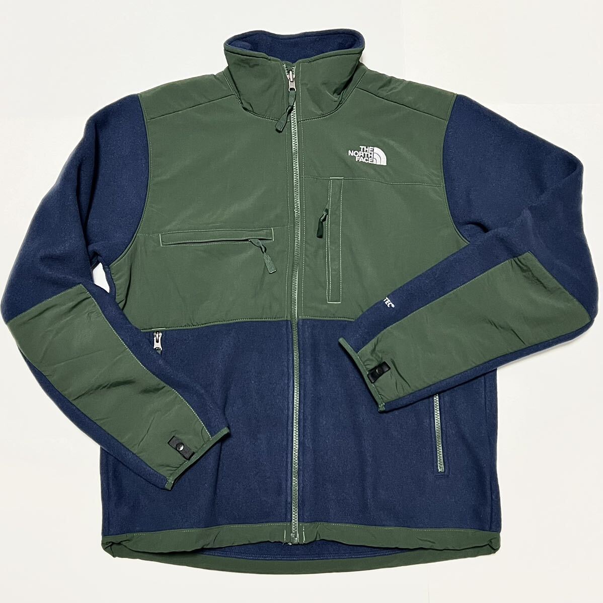 M 新品 ノースフェイス 海外限定 ポーラテック デナリジャケット M 新品 ノースフェイス 海外限定 ポーラテック デナリジャケット
