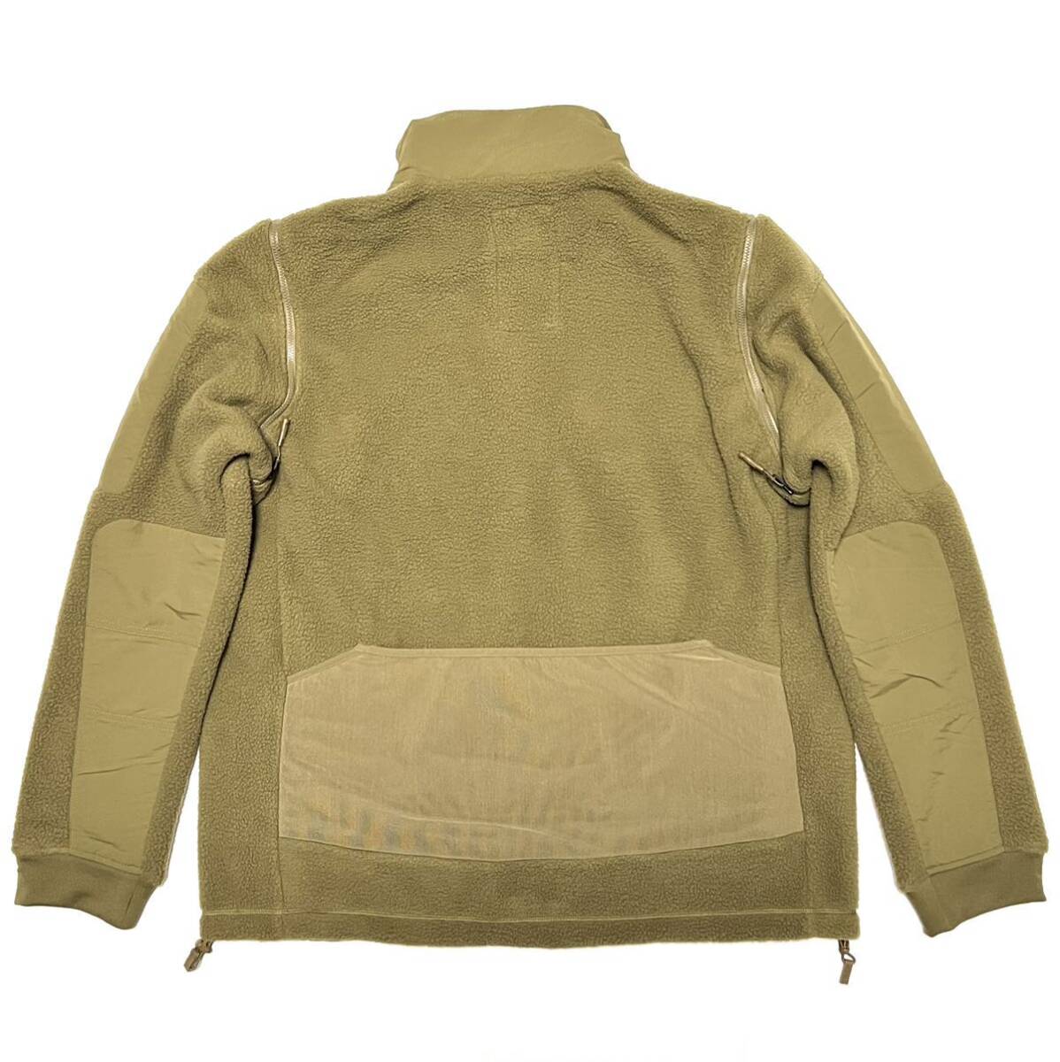 The North Face + Undercover ジップオフ フリースジャケット The North Face + Undercover ジップオフ フリースジャケット