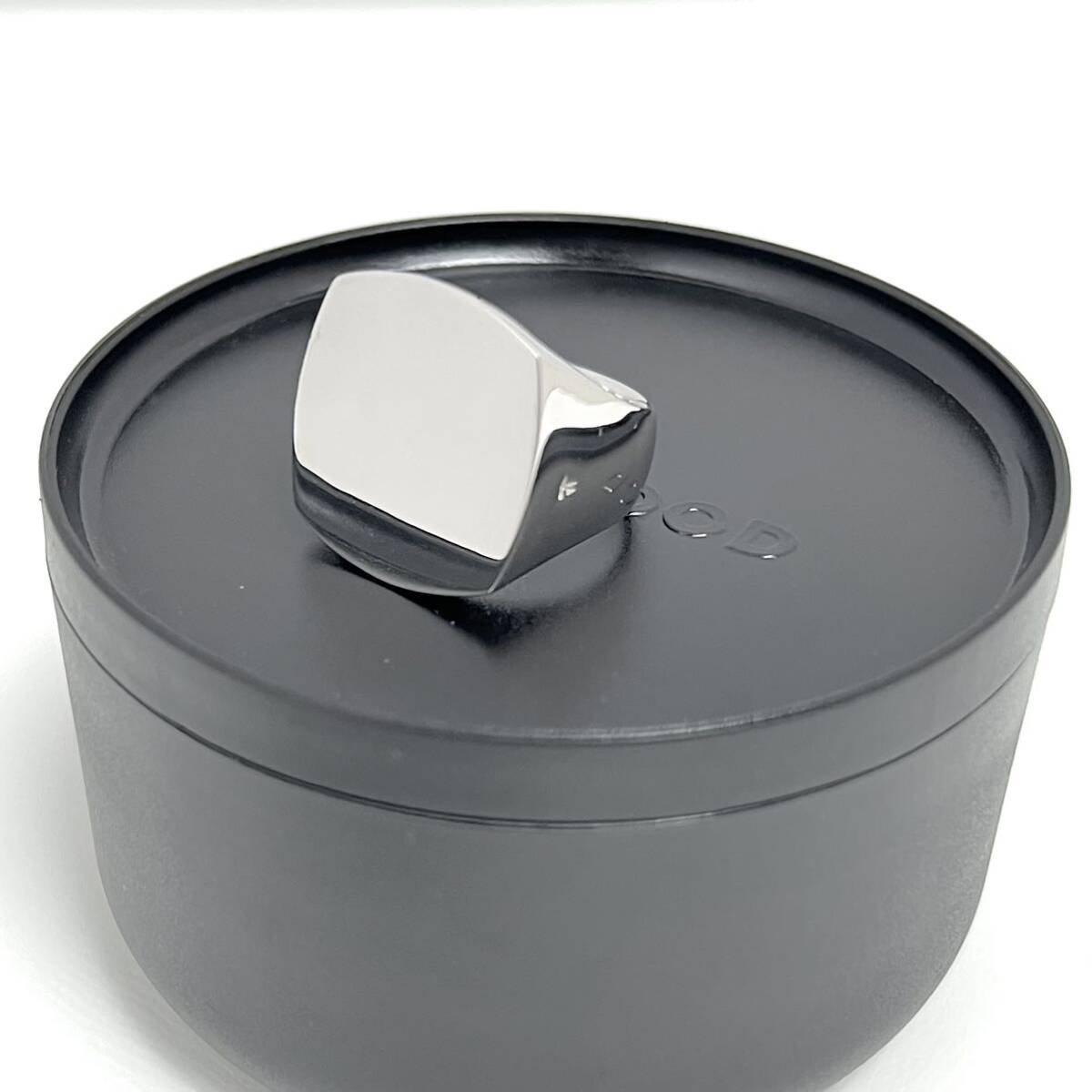 58 新品 TOMWOOD トムウッド 指輪 Umi RING Cushion 大ぶり 58 新品 TOMWOOD トムウッド 指輪 Umi RING Cushion 大ぶり