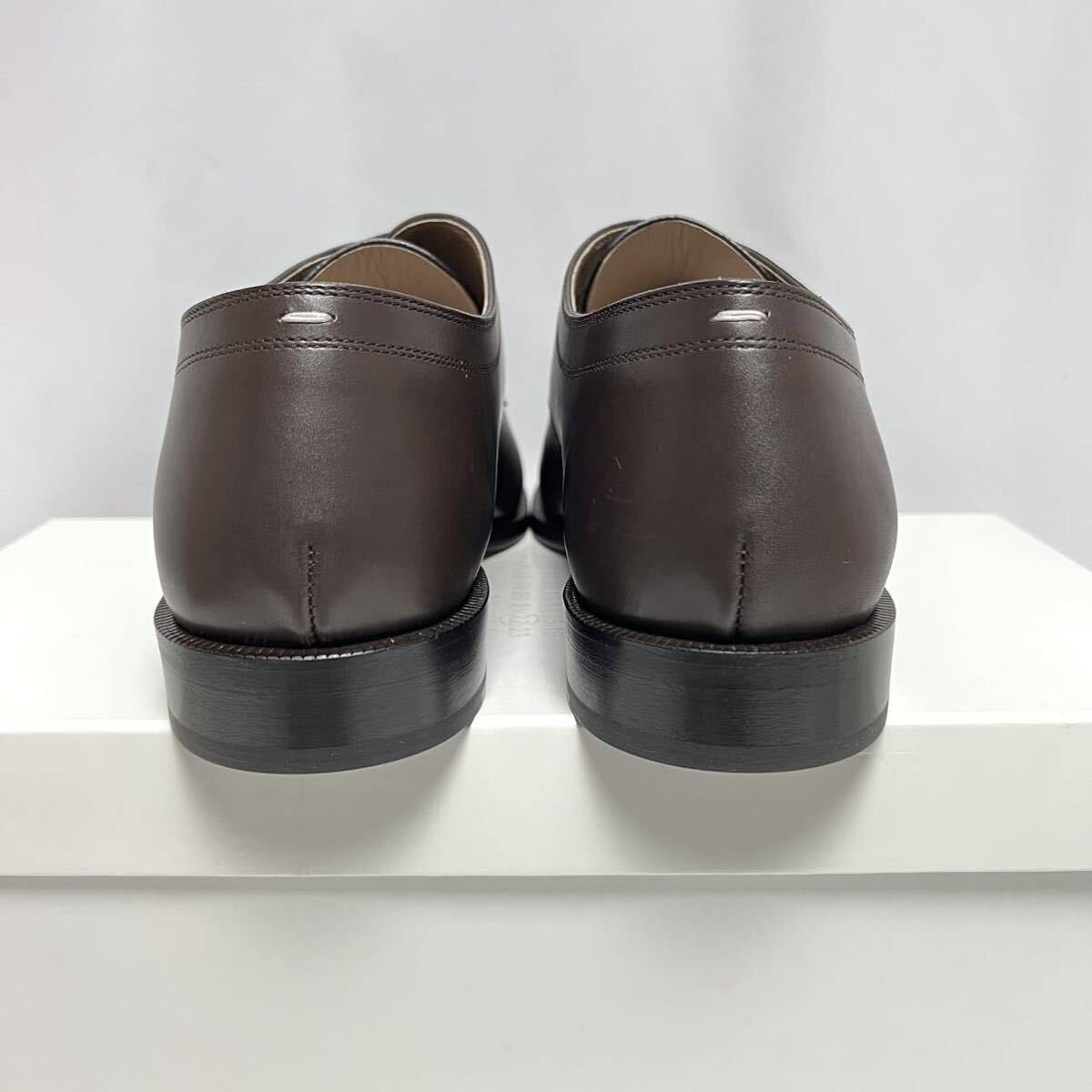 27cm 新品 メゾンマルジェラ タビ レースアップ シューズ Tabi 27cm 新品 メゾンマルジェラ タビ レースアップ シューズ Tabi