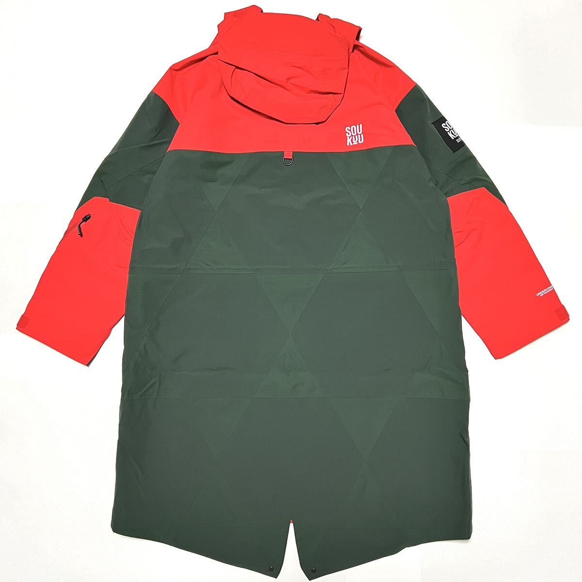 M 新品 ノースフェイス UNDERCOVER 防水 ジオデシック シェル M 新品 ノースフェイス UNDERCOVER 防水 ジオデシック シェル