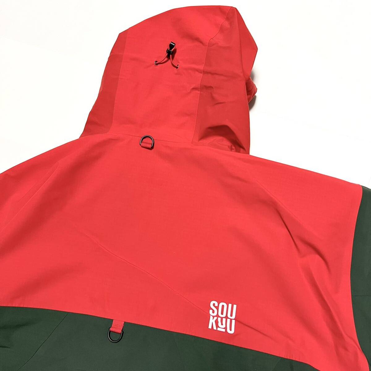 M 新品 ノースフェイス UNDERCOVER 防水 ジオデシック シェル M 新品 ノースフェイス UNDERCOVER 防水 ジオデシック シェル