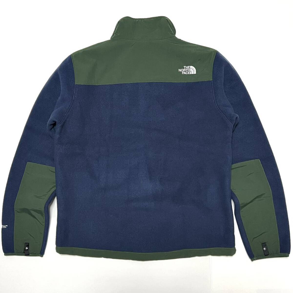 M 新品 ノースフェイス 海外限定 ポーラテック デナリジャケット M 新品 ノースフェイス 海外限定 ポーラテック デナリジャケット