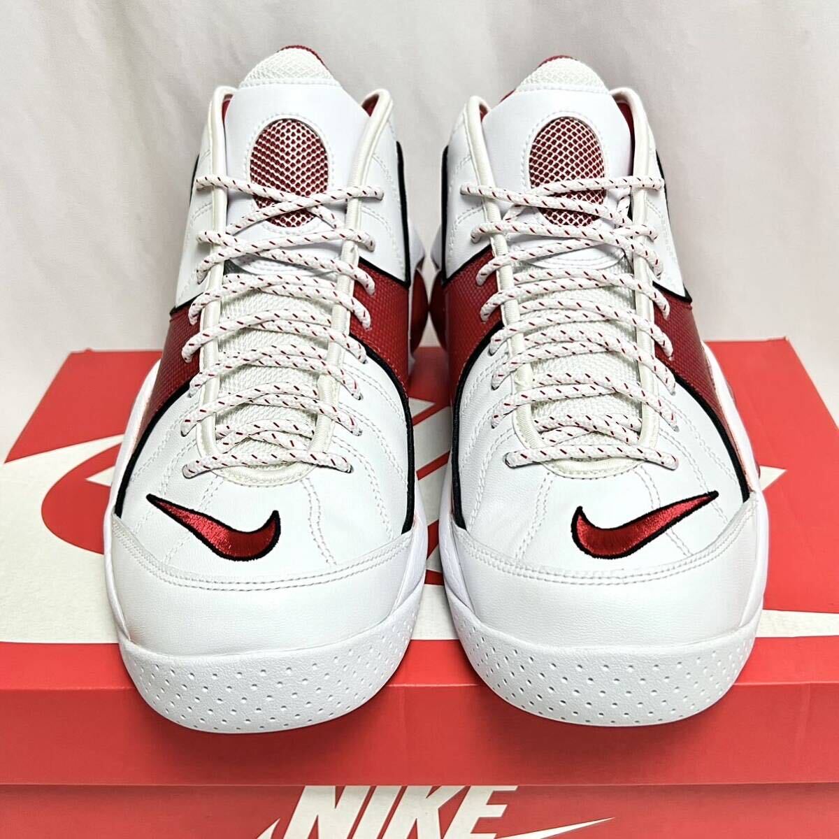 27 5cm 新品 NIKE ナイキ AIR ZOOM FLIGHT 95 赤 レッド 赤目玉 27 5cm 新品 NIKE ナイキ AIR ZOOM FLIGHT 95 赤 レッド 赤目玉