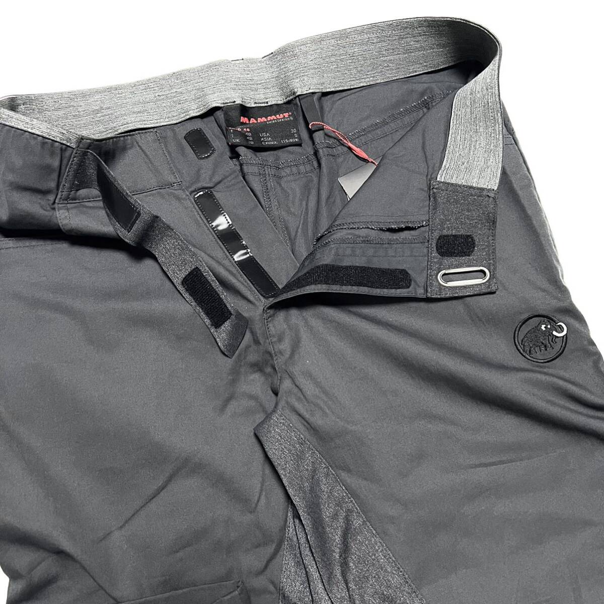 S 新品 マムート ストレッチ トレッキング パンツ MAMMUT メゾネ S 新品 マムート ストレッチ トレッキング パンツ MAMMUT メゾネ