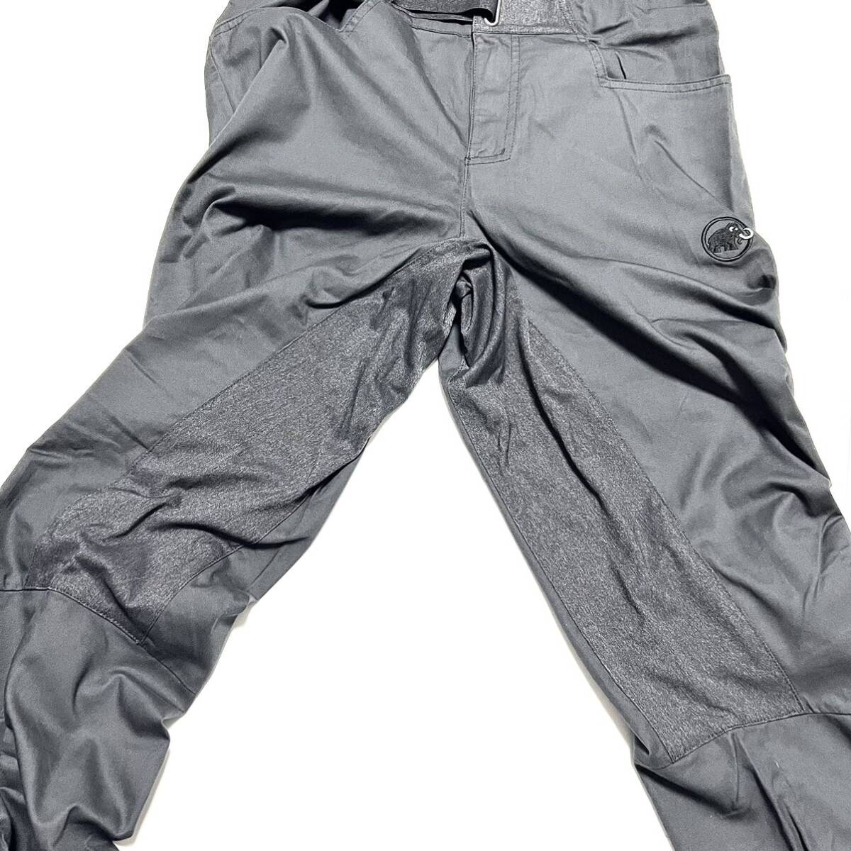 S 新品 マムート ストレッチ トレッキング パンツ MAMMUT メゾネ S 新品 マムート ストレッチ トレッキング パンツ MAMMUT メゾネ