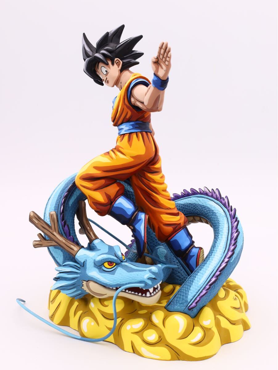 ドラゴンボール 孫悟空 神龍 フィギュア Yahoo!オークション - ドラゴンボール 孫悟空&神龍フィギュア