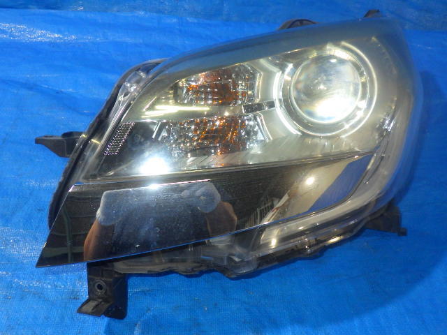 72 デイズ ルークス ハイウェイスター B21A 純正 27年 3B20 左 ヘッドライト HID