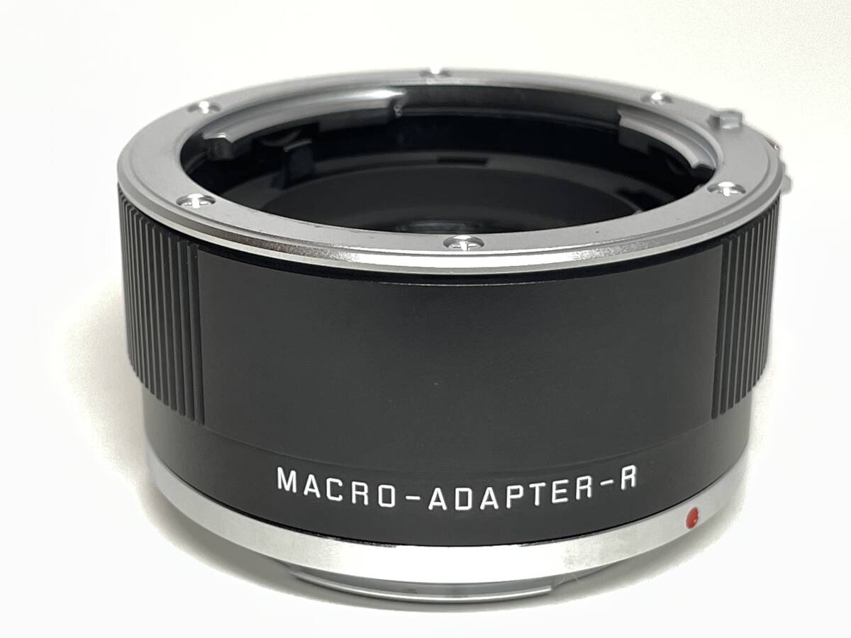 極上品 ライカ 14256 マクロアダプターR 極上品 ライカ 14256 マクロアダプターR