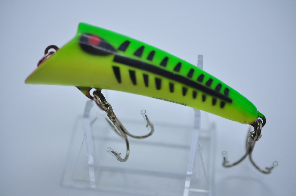 ヘドン ヘッドプラグ 5/8oz オールド ヘドン ヘッドプラグ 5/8oz オールド