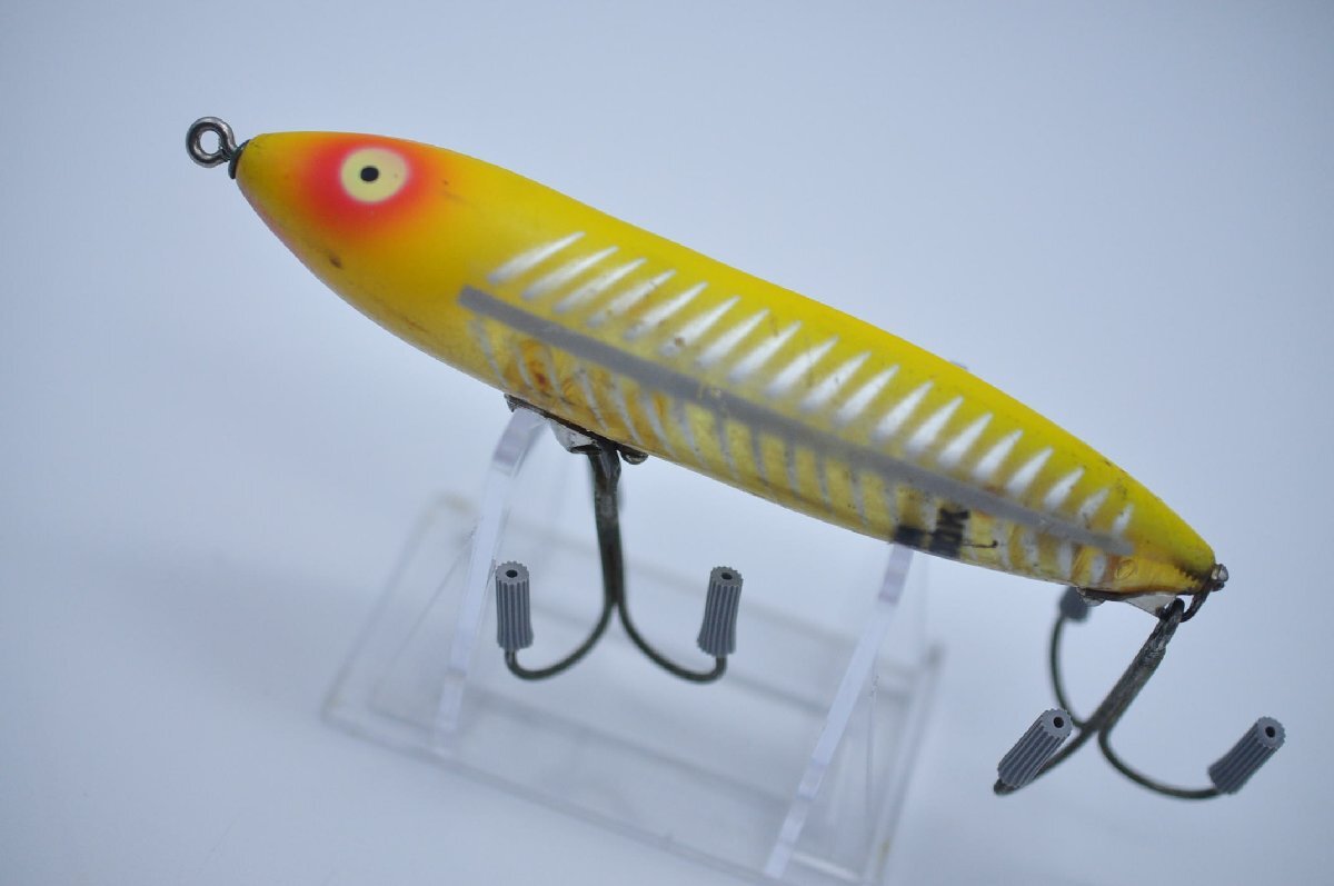レア☆オールドヘドン 1st ザラスプーク Heddon Zara Spook レア☆オールドヘドン 1st ザラスプーク Heddon Zara Spook
