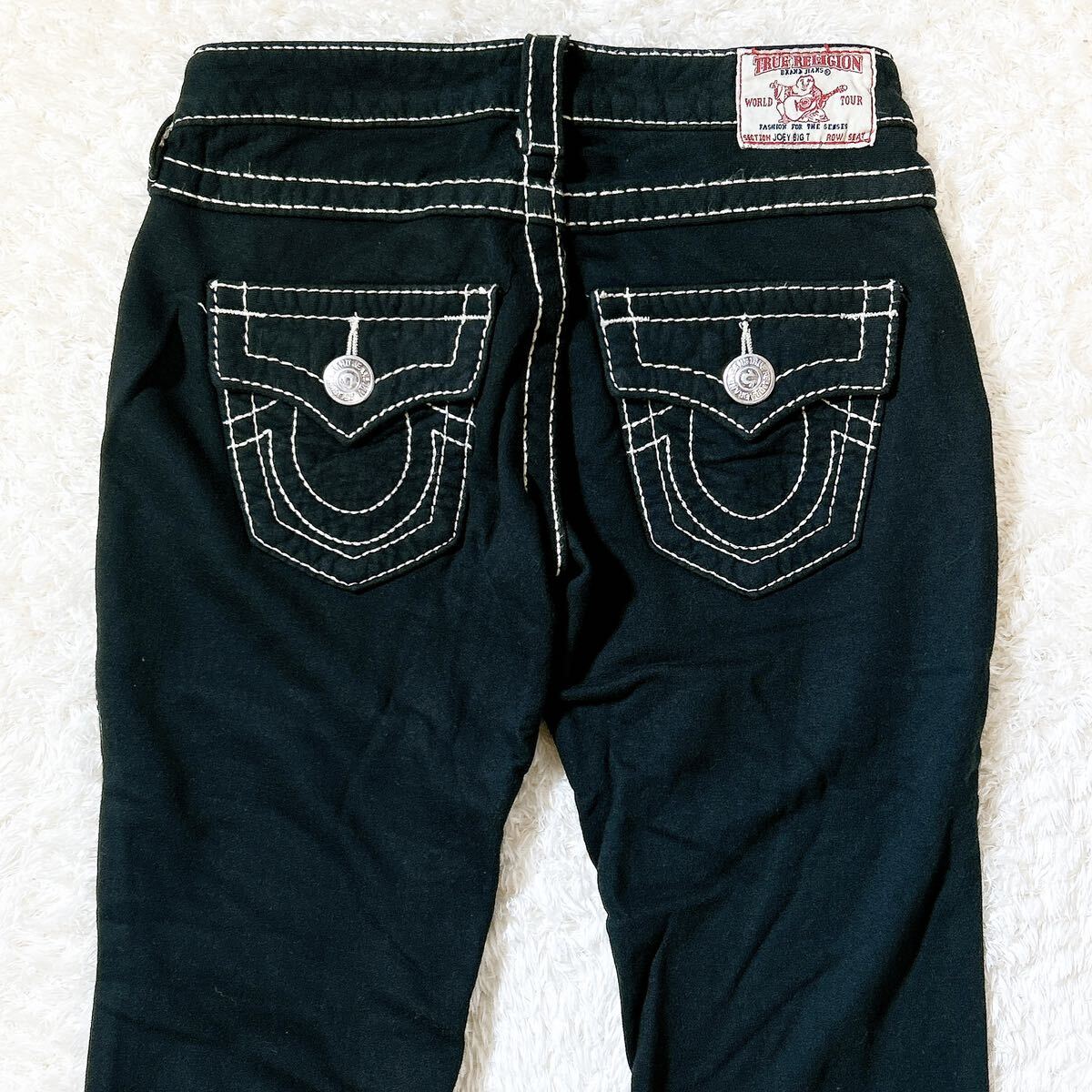 TRUE RELIGION トゥルーレリジョン ニット生地 パンツ TRUE RELIGION トゥルーレリジョン ニット生地 パンツ