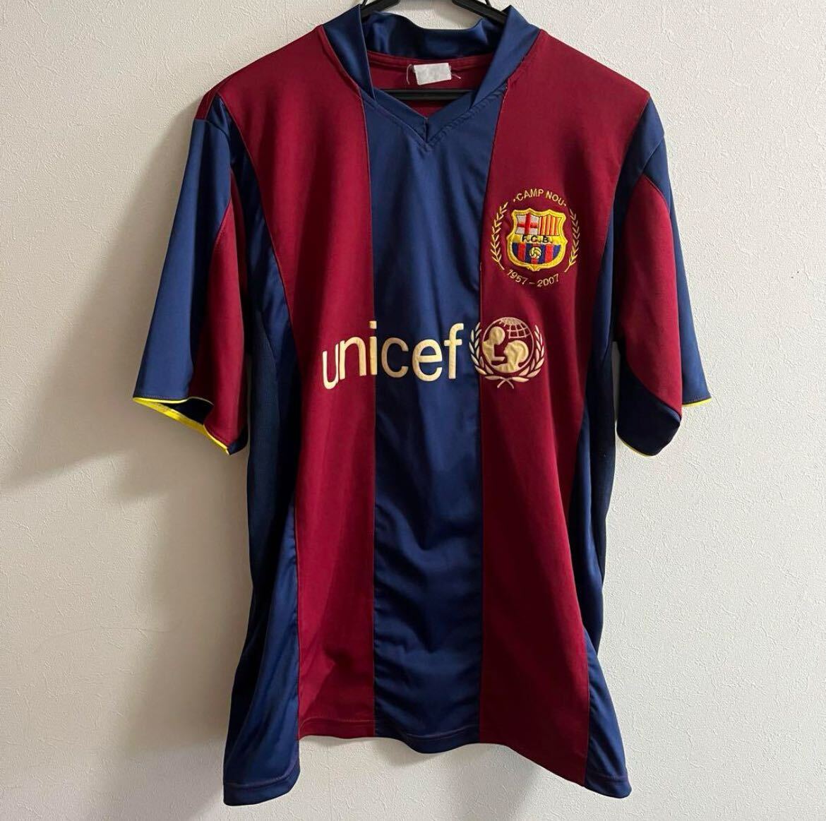 バルセロナ メッシ ユニフォーム スポーツシャツ(その他)|売買 バルセロナ メッシ ユニフォーム スポーツシャツ(その他)|売買