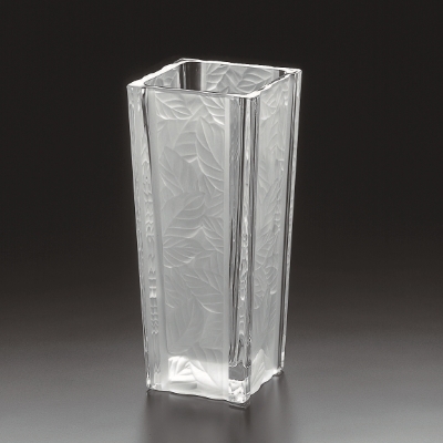 花瓶 ガーデン(小) 東洋佐々木ガラス(TOYOSASAKI GLASS) 高さ242 最大寸法:109 （業務用食器）（プロ用）