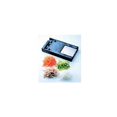 1000切りロボ DM-91D ドリマックス オプション：千切盤 (DM-91D用) 2.5×2.5mm (業務用)(送料無料)
