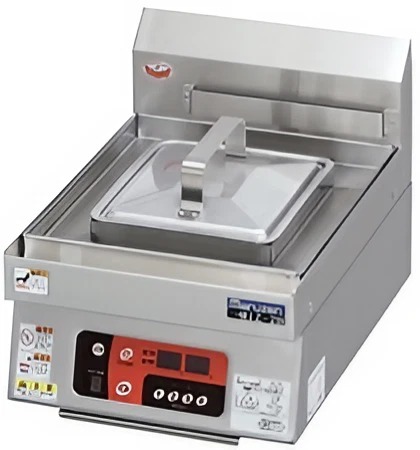 IH餃子焼器 MIZ-2SB 幅325×奥行450×高さ170mm