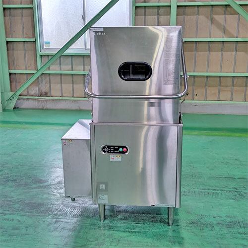 【業(yè)界最長1年保証】食器洗浄機 タニコー TDWD-6SEL 業(yè)務用 中古/送料別途見積