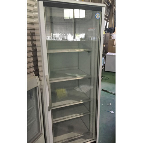 冷蔵リーチインショーケース フクシマガリレイ(福島工業(yè)) MRS-060GWSR 業(yè)務(wù)用 中古/送料別途見(jiàn)積