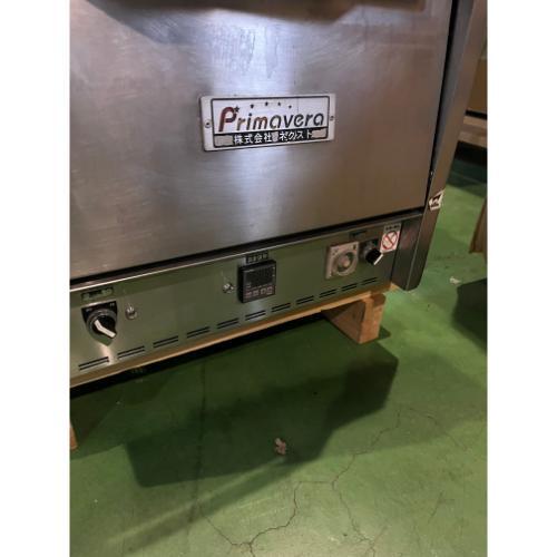  desk electric oven next PZT-20 business use used / postage extra . cost estimation 