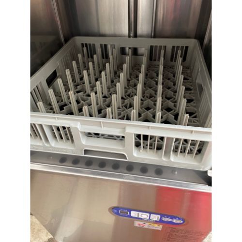 【業(yè)界最長1年保証】食器洗浄機(jī) リターン式 タニコー TDWE-40F3R 業(yè)務(wù)用 中古/送料別途見積