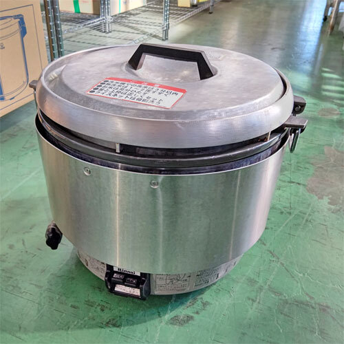 ガス炊飯器 リンナイ(Rinnai) RR-30S2 都市ガス 業務用 中古 ガス炊飯器 リンナイ(Rinnai) RR-30S2 都市ガス 業務用 中古