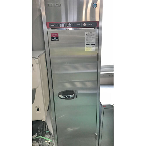 食器消毒保管庫 ホシザキ HSB-5SA3-1 業務用 中古/送料別途見積