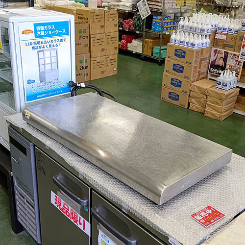 業界最長1年保証】ホットプレート タイジ PH-90ST 業務用 中古 業界最長1年保証】ホットプレート タイジ PH-90ST 業務用 中古
