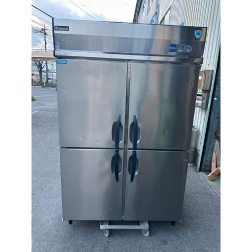 業界最長1年保証】縦型冷凍冷蔵庫 大和冷機 413S1-EC 業務用 中古/ 業界最長1年保証】縦型冷凍冷蔵庫 大和冷機 413S1-EC 業務用 中古/