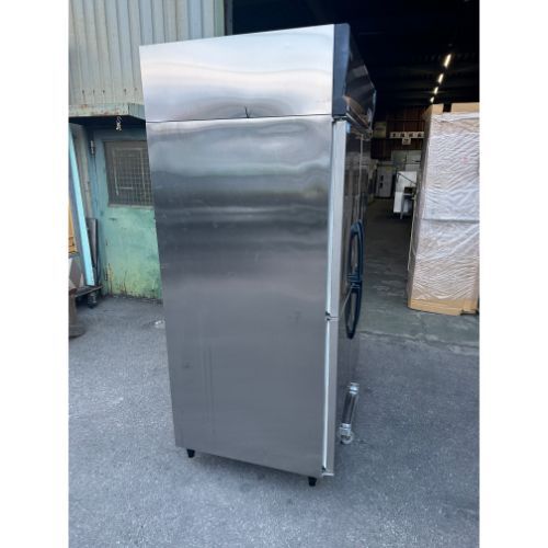 業界最長1年保証】縦型冷凍冷蔵庫 大和冷機 413S1-EC 業務用 業界最長1年保証】縦型冷凍冷蔵庫 大和冷機 413S1-EC 業務用