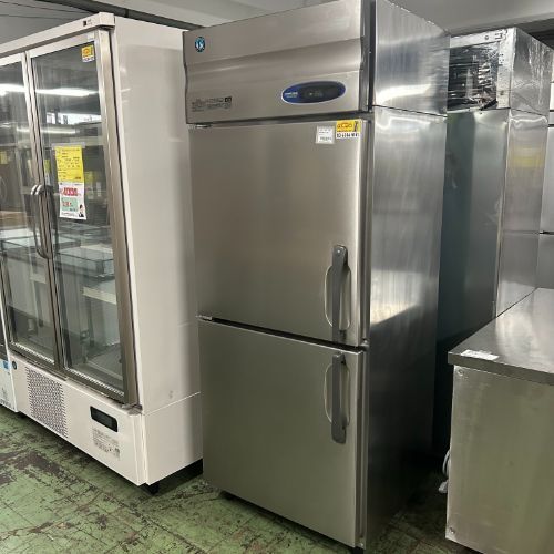 縦型冷蔵庫 ホシザキ HR-75ZT 業務用 中古/送料別途見積