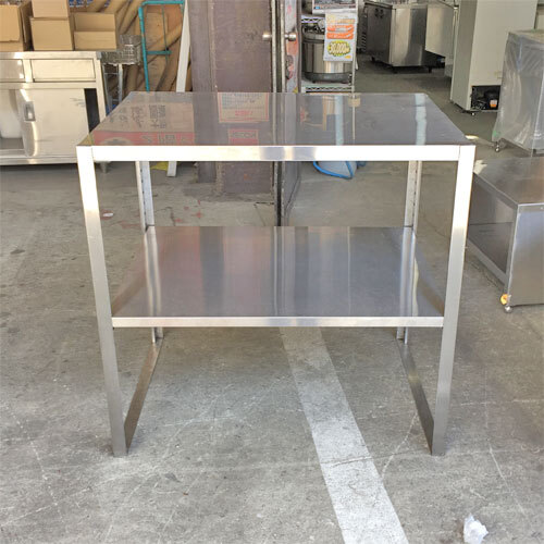 上棚 業務用 中古/送料別途見積