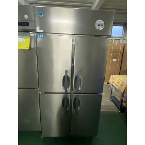 縦型冷凍冷蔵庫 大和冷機 303S1-EX 業務用 中古/送料無料 縦型冷凍冷蔵庫 大和冷機 303S1-EX 業務用 中古/送料無料