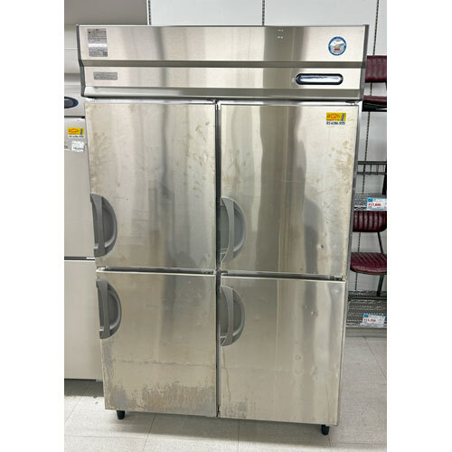 縦型冷蔵庫 フクシマガリレイ(福島工業) URD-120RM6 業務用 中古/送料別途見積