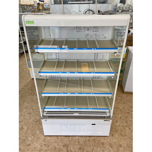【業(yè)界最長1年保証】冷蔵溫蔵ショーケース サンデン?リテールシステム RSG-H900FXB 業(yè)務(wù)用 中古/送料別途見積