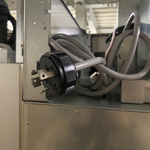  вертикальный морозилка Hoshizaki HF-90Z3 для бизнеса б/у / бесплатная доставка 