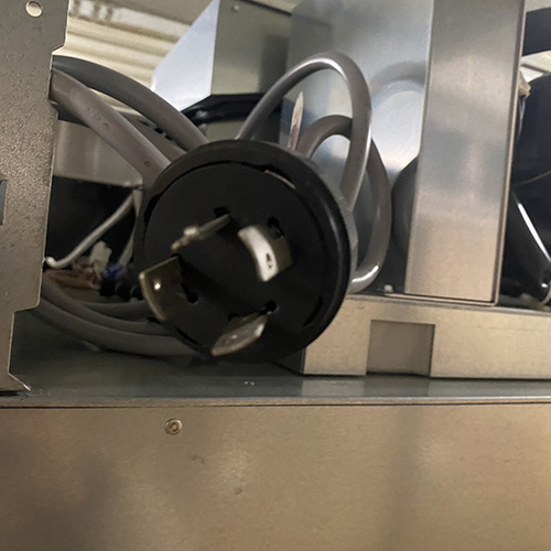  вертикальный морозилка Hoshizaki HF-90Z3 для бизнеса б/у / бесплатная доставка 