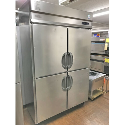 超鮮度恒温庫 フクシマガリレイ(福島工業) UQN-120WM7 業務用 中古/送料別途見積