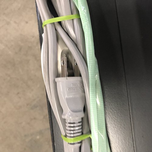 【業界最長1年保証】電動ふるい機 国光社 SN-201 業務用 中古/送料別途見積_画像3