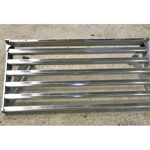 パイプ棚 業務用 中古/送料別途見積